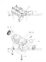 CAJA DEL CIGÜEÑAL Sport and Sport GT (4915451545023A)