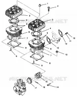 CILINDRO SPORT 0940443 and SPORT SKS 0940243 (4925052505033A)