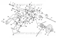 TRASERO ARM PAR