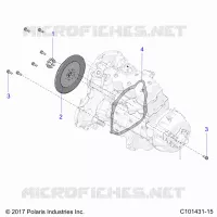 TREN, DRIVE COUPLER