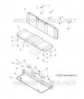 ASIENTO and BASE