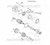 MOTOR DE ARRANQUE