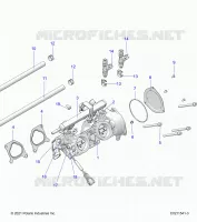 ENGINE, CUERPO DE MARIPOSA