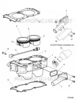 CILINDRO AND PISTON