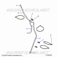 SISTEMA DE COMBUSTIBLE, FUEL TANK VENTING