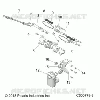 ESCAPE VALVE ASM.