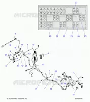 ELECTRICA, WIRE HARNESS