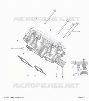 ENGINE, CUERPO DE MARIPOSA