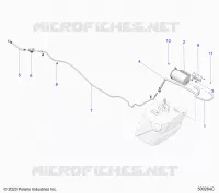 SISTEMA DE COMBUSTIBLE, EVAPORATIVE (CALIFORNIA ONLY)