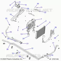 ENGINE, SISTEMA DE REFRIGERACIÃ“N