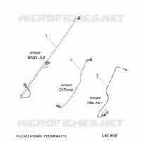 ELECTRICA, JUMPER WIRES