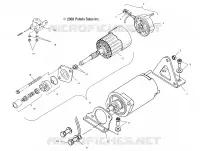 MOTOR DE ARRANQUE