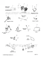 ELECTRICA, SWITCHES, SENSORS AND COMPONENTS