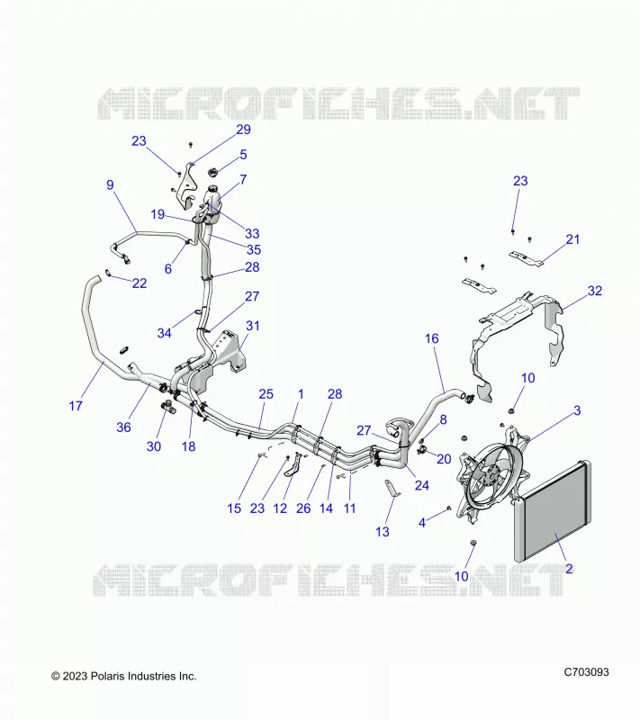 ENGINE, SISTEMA DE REFRIGERACIÃ“N