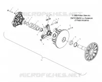 Embrague (MANUAL START MODELS)