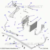 ENGINE, SISTEMA DE REFRIGERACIÃ“N
