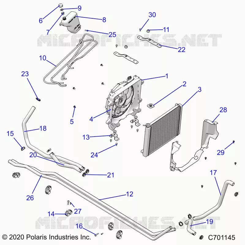 ENGINE, SISTEMA DE REFRIGERACIÃ“N