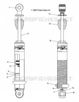 IFS CHOQUE (RYDE FX/7042258)