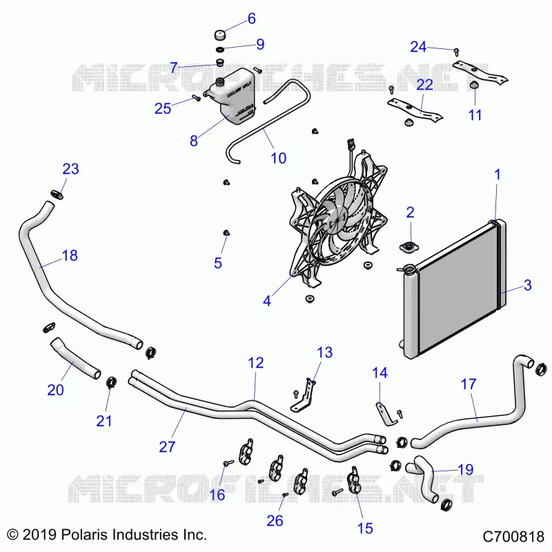 ENGINE, SISTEMA DE REFRIGERACIÃ“N