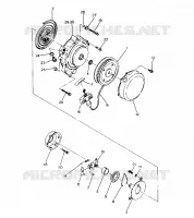 ARRANQUE DE RETROCESO ASSEMBLY (4916361636042A)