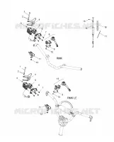 MOTOR, ACELERADOR CONTROL ASM.