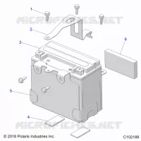 ELECTRICA, BATTERY