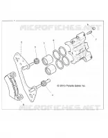 FRENO FRONTAL CALIPER