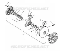 Embrague SPORT 0960443, SPORT TOURING 0960243  and EUROPEAN SPORT TOURI (4932223222C005)