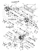 CARBURADOR SLT 780 B964588 AND  INTL. SLT 780 I964588 (4935683568C003)