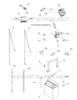 ELECTRICA, BATTERY