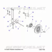 ELECTRICA, IGNITION SYSTEM