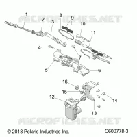 ESCAPE VALVE ASM.