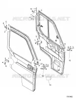 PUERTAS, FULL, MOUNTING