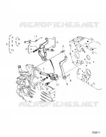 MOTOR, FORK LEVER