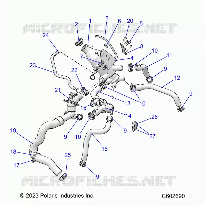 ENGINE, SISTEMA DE REFRIGERACIÃ“N