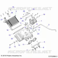 ENGINE, TOMA DE AIRE MANIFOLD