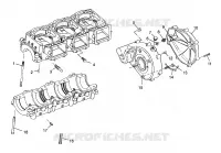 CAJA DEL CIGÜEÑAL SLTX B964590 and Intl. SLTX I964590 (4935783578B014)
