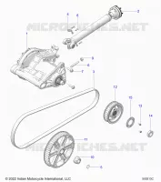 TREN, DRIVELINE