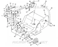 GOBIERNO 500 INDY 0982764(A)(B) and EUROPEAN 500 INDY E982764A (4942104210B004)