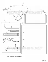 REFERENCE, EL MANUAL DEL PROPIETARIO AND TOOL KIT