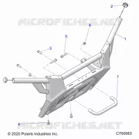 PARACHOQUES DELANTERO