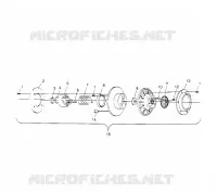 accionado de embrague XLT SP 0966676 and  EUROPEAN XLT SP E966676 (4931703170C001)