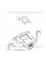 CAPUCHA and FRONT BODY WORK