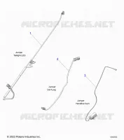 ELECTRICA, JUMPER WIRES