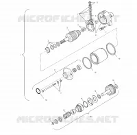 MOTOR DE ARRANQUE