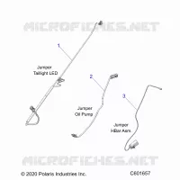 ELECTRICA, JUMPER WIRES