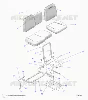 ASIENTO ASM. AND SLIDER