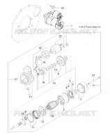 MOTOR, MOTOR DE ARRANQUE