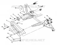 RIGHT HAND CUBIERTA DE LA CADENA ASSEMBLY (4918541854031A)