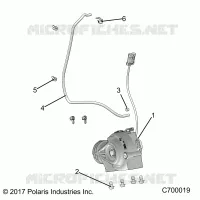 DRIVE TRAIN, FRONT MONTAJE DE ENGRANAJES